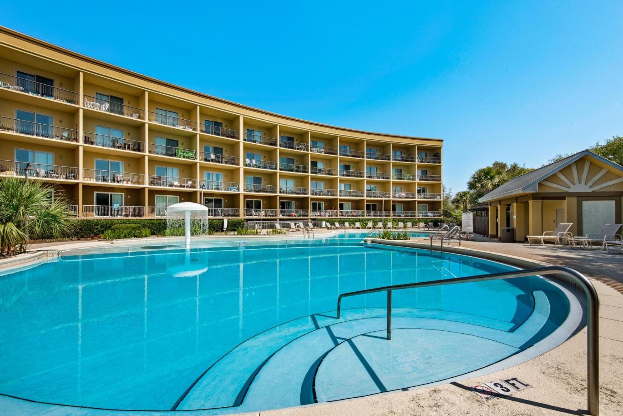 Beach Resort 316 Destin Extérieur photo