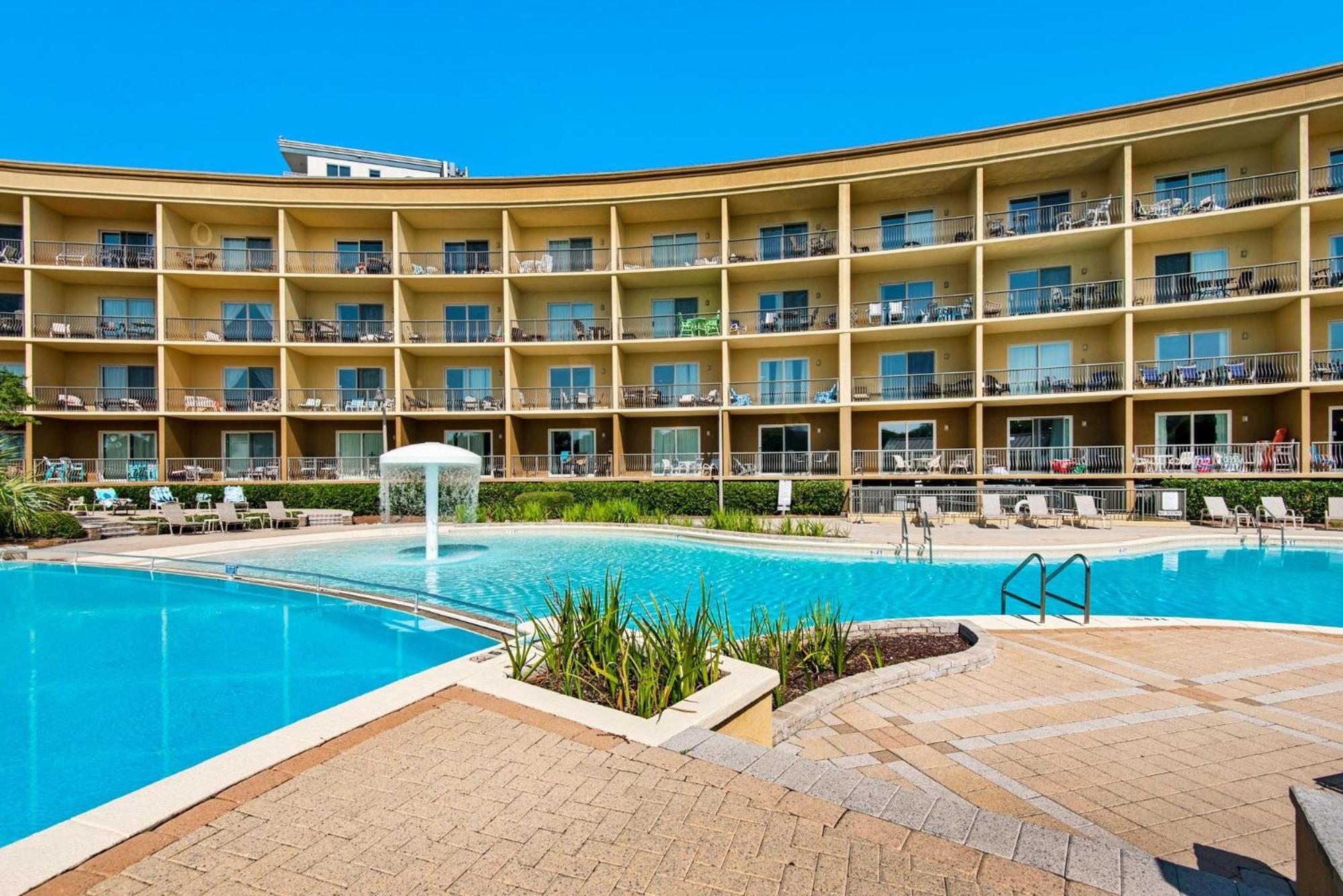 Beach Resort 316 Destin Extérieur photo
