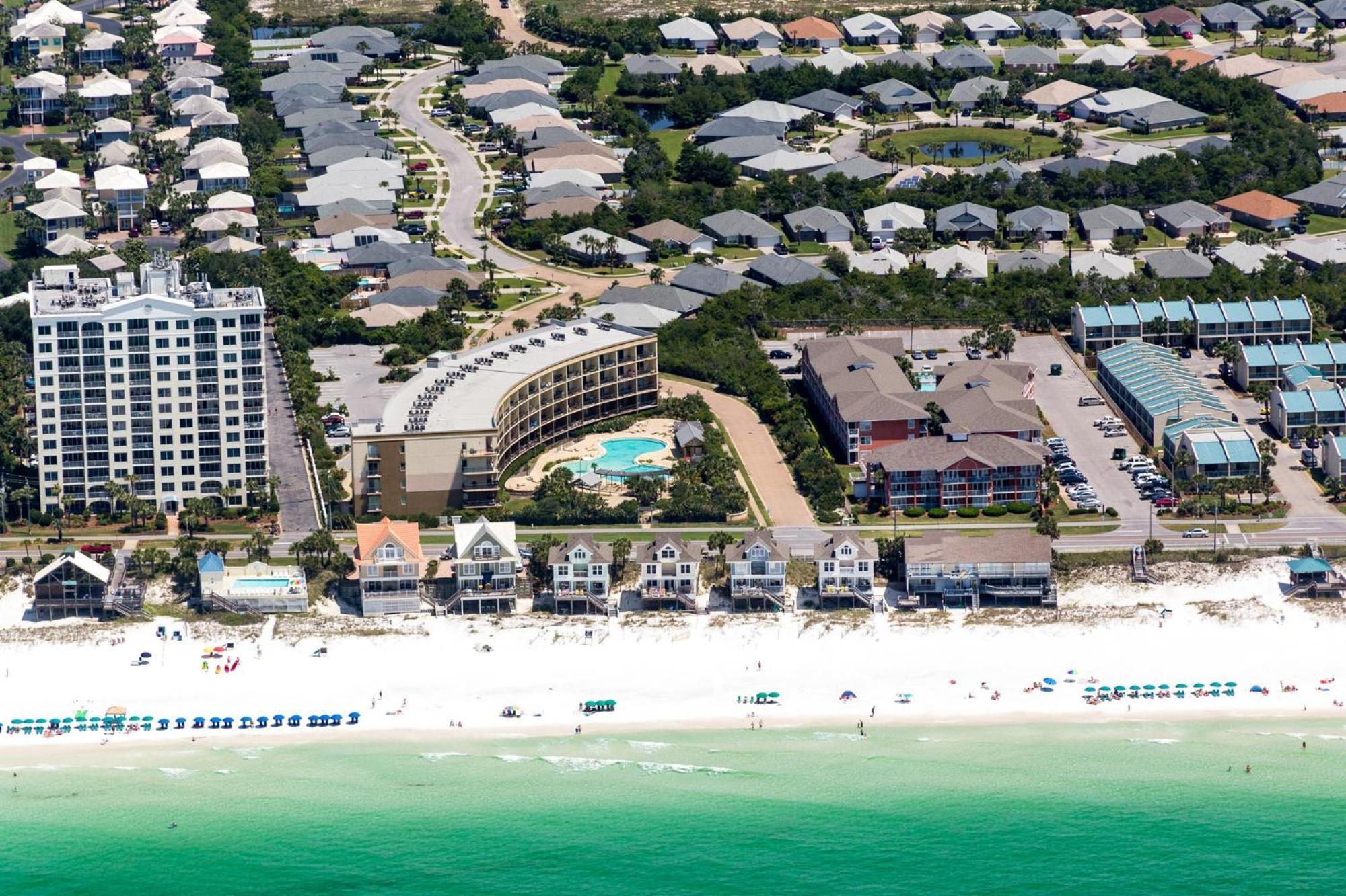 Beach Resort 316 Destin Extérieur photo