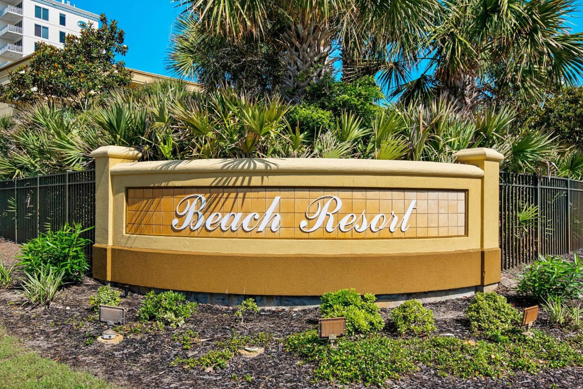 Beach Resort 316 Destin Extérieur photo