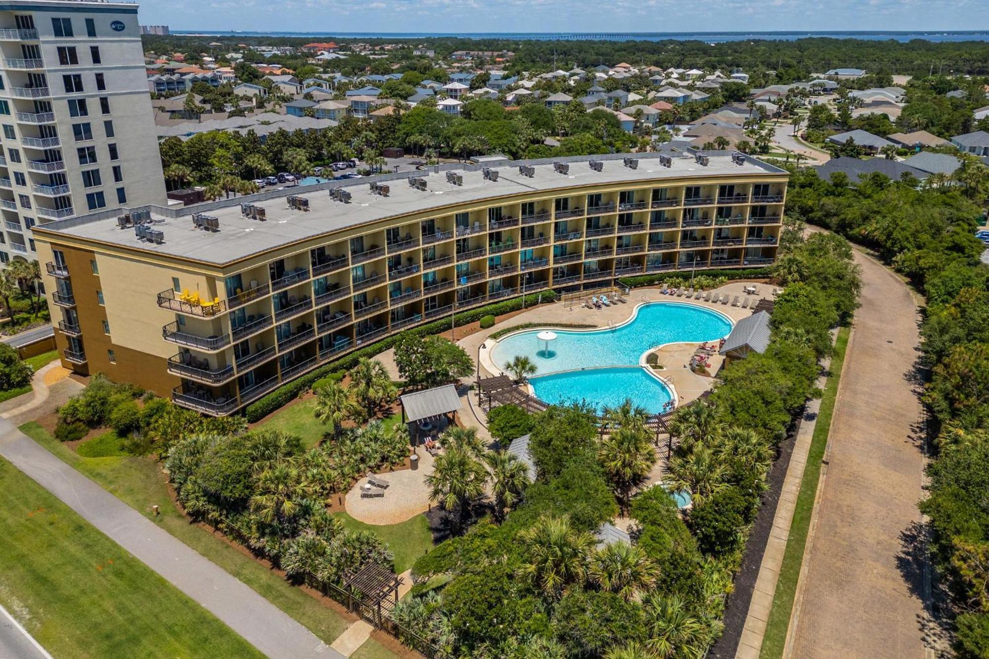 Beach Resort 316 Destin Extérieur photo