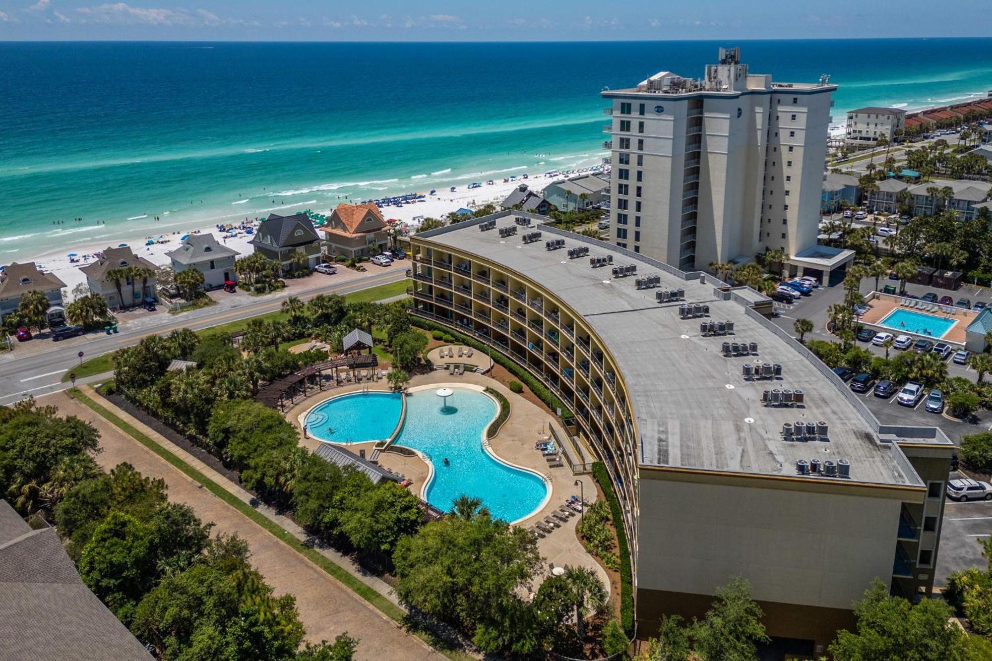 Beach Resort 316 Destin Extérieur photo